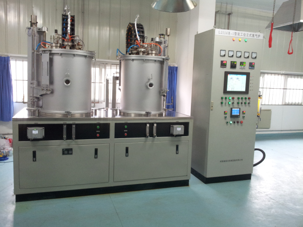 高温氢气炉图片拍摄于2013年