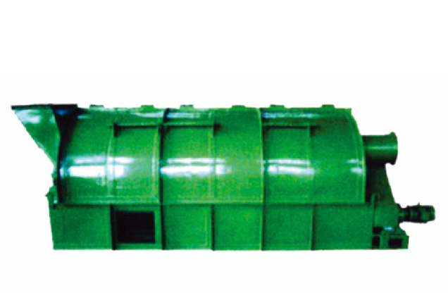 S42系列滾筒破碎篩沙機