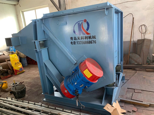 樹脂砂生產(chǎn)線 樹脂砂生產(chǎn)線