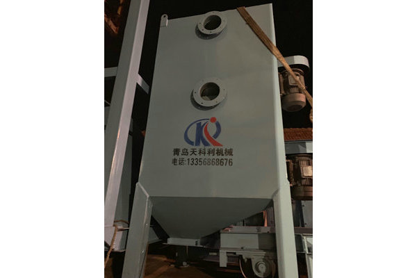 S52系列離心再生機-樹脂砂設備